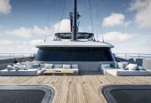 GREY B | 2022 24m (80ft) SUNREEF 80 Flybridge Luxury Catamaran Sail Yacht