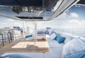 GREY B | 2022 24m (80ft) SUNREEF 80 Flybridge Luxury Catamaran Sail Yacht