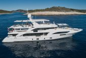 HAPPY ME | 2020 40m (132ft) Luxury Motor Yacht from renowned Italian shipyard BENETTI