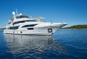 HAPPY ME | 2020 40m (132ft) Luxury Motor Yacht from renowned Italian shipyard BENETTI