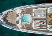 HAPPY ME | 2020 40m (132ft) Luxury Motor Yacht from renowned Italian shipyard BENETTI