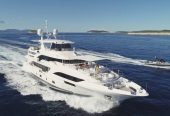 HAPPY ME | 2020 40m (132ft) Luxury Motor Yacht from renowned Italian shipyard BENETTI