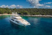 HAPPY ME | 2020 40m (132ft) Luxury Motor Yacht from renowned Italian shipyard BENETTI