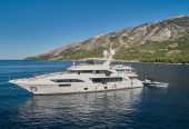 HAPPY ME | 2020 40m (132ft) Luxury Motor Yacht from renowned Italian shipyard BENETTI