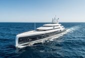 ILLUSION PLUS | 2018 88.5m (290.4ft) Luxury Steel Motor Yacht built by Pride Mega Yachts