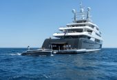 ILLUSION PLUS | 2018 88.5m (290.4ft) Luxury Steel Motor Yacht built by Pride Mega Yachts