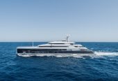 ILLUSION PLUS | 2018 88.5m (290.4ft) Luxury Steel Motor Yacht built by Pride Mega Yachts