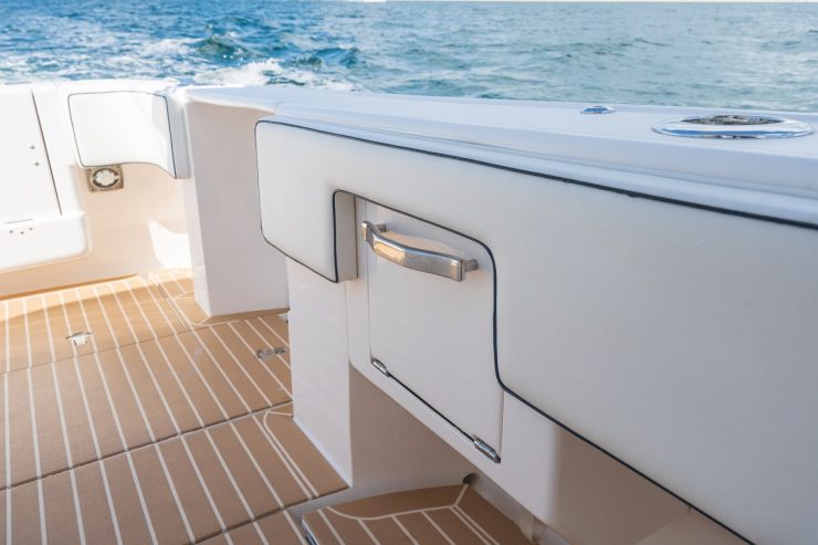 Juice | 2019 40′ (12m) Intrepid 407 Cuddy Sport Fish Motor Yacht