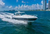 Juice | 2019 40′ (12m) Intrepid 407 Cuddy Sport Fish Motor Yacht