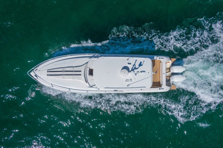 Juice | 2019 40′ (12m) Intrepid 407 Cuddy Sport Fish Motor Yacht