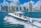 Juice | 2019 40′ (12m) Intrepid 407 Cuddy Sport Fish Motor Yacht