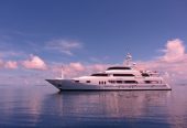 KERI LEE III | 2001 55m Luxury Aluminium Motor Yacht from American shipyard Trinity