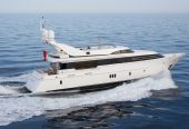 LA MASCARADE | 1997 96ft (30m) Luxury Aluminium Motor Yacht built by renowned Dutch shipyard Feadship