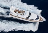 LA MASCARADE | 1997 96ft (30m) Luxury Aluminium Motor Yacht built by renowned Dutch shipyard Feadship