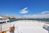 LADY GOODGIRL | 1964 43m Luxury Superyacht built by UK shipyard Hall Russell