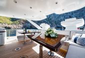 LADY M | 2006 128ft (39m) Dubois design Luxury Sloop Aluminium Sail Yacht built by New Zealand shipyard Fitzroy Yachts