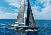 LADY M | 2006 128ft (39m) Dubois design Luxury Sloop Aluminium Sail Yacht built by New Zealand shipyard Fitzroy Yachts