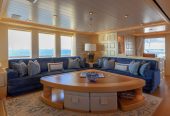 LAUREL | 2006 240ft (73m) Luxury Superyacht built by US shipyard Delta Marine