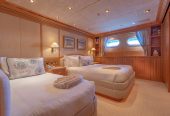 LAUREL | 2006 240ft (73m) Luxury Superyacht built by US shipyard Delta Marine