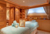 LAUREL | 2006 240ft (73m) Luxury Superyacht built by US shipyard Delta Marine