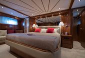 LEONIDA 2 | 2009 26.1m (85′8″) Luxury Flybridge Performance Motor Yacht from Italian shipyard FALCON YACHTS