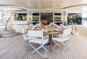 LIGHT HOLIC | 2011 59.5m CRN Motor Yacht