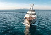 LIGHT HOLIC | 2011 59.5m CRN Motor Yacht