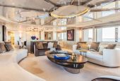 LIGHT HOLIC | 2011 59.5m CRN Motor Yacht