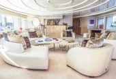 LIGHT HOLIC | 2011 59.5m CRN Motor Yacht