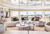 LIGHT HOLIC | 2011 59.5m CRN Motor Yacht