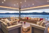 LIGHT HOLIC | 2011 59.5m CRN Motor Yacht