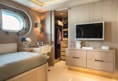 LIGHT HOLIC | 2011 59.5m CRN Motor Yacht