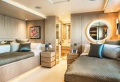 LIGHT HOLIC | 2011 59.5m CRN Motor Yacht