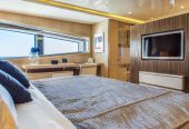 LIGHT HOLIC | 2011 59.5m CRN Motor Yacht