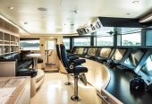 LIGHT HOLIC | 2011 59.5m CRN Motor Yacht