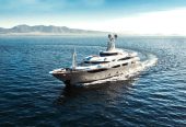 LIGHT HOLIC | 2011 59.5m CRN Motor Yacht