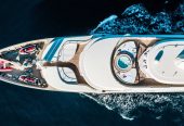 LIGHT HOLIC | 2011 59.5m CRN Motor Yacht