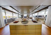 MINOR FAMILY AFFAIR | 2017 35m Luxury Flybridge Motor Yacht from British shipyard Princess