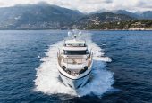 MINOR FAMILY AFFAIR | 2017 35m Luxury Flybridge Motor Yacht from British shipyard Princess