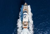 MINOR FAMILY AFFAIR | 2017 35m Luxury Flybridge Motor Yacht from British shipyard Princess