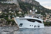 MINOR FAMILY AFFAIR | 2017 35m Luxury Flybridge Motor Yacht from British shipyard Princess