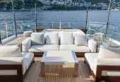 MINOR FAMILY AFFAIR | 2017 35m Luxury Flybridge Motor Yacht from British shipyard Princess