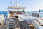 MINOR FAMILY AFFAIR | 2017 35m Luxury Flybridge Motor Yacht from British shipyard Princess