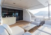 MINOR FAMILY AFFAIR | 2017 35m Luxury Flybridge Motor Yacht from British shipyard Princess