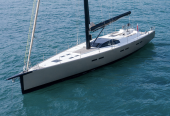 MIYABI | 2008 20.66m Vismara Marine Sailing Yacht