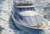 CRU | 1991 96ft (29m) Luxury Flybridge Motor Yacht built by US shipyard Westship