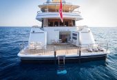 DRIZZLE | 2012 69m (226ft) Luxury Tri-Deck Steel Motor Yacht built by Dutch shipyard Feadship