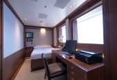 DRIZZLE | 2012 69m (226ft) Luxury Tri-Deck Steel Motor Yacht built by Dutch shipyard Feadship