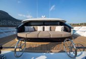 DRIZZLE | 2012 69m (226ft) Luxury Tri-Deck Steel Motor Yacht built by Dutch shipyard Feadship