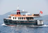 Magnolia One | 2022 79ft (24m) Luxury Motor Yacht built by Turkish shipyard Magnolia Yachts